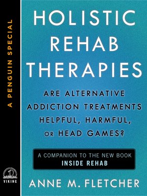 cover image of Holistic Rehab Therapies